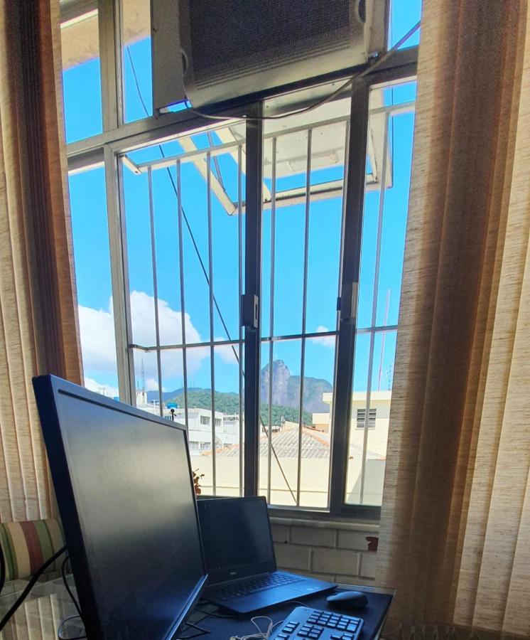 Beira Da Praia Copacabana - Apartamento Completo Рио-де-Жанейро Экстерьер фото