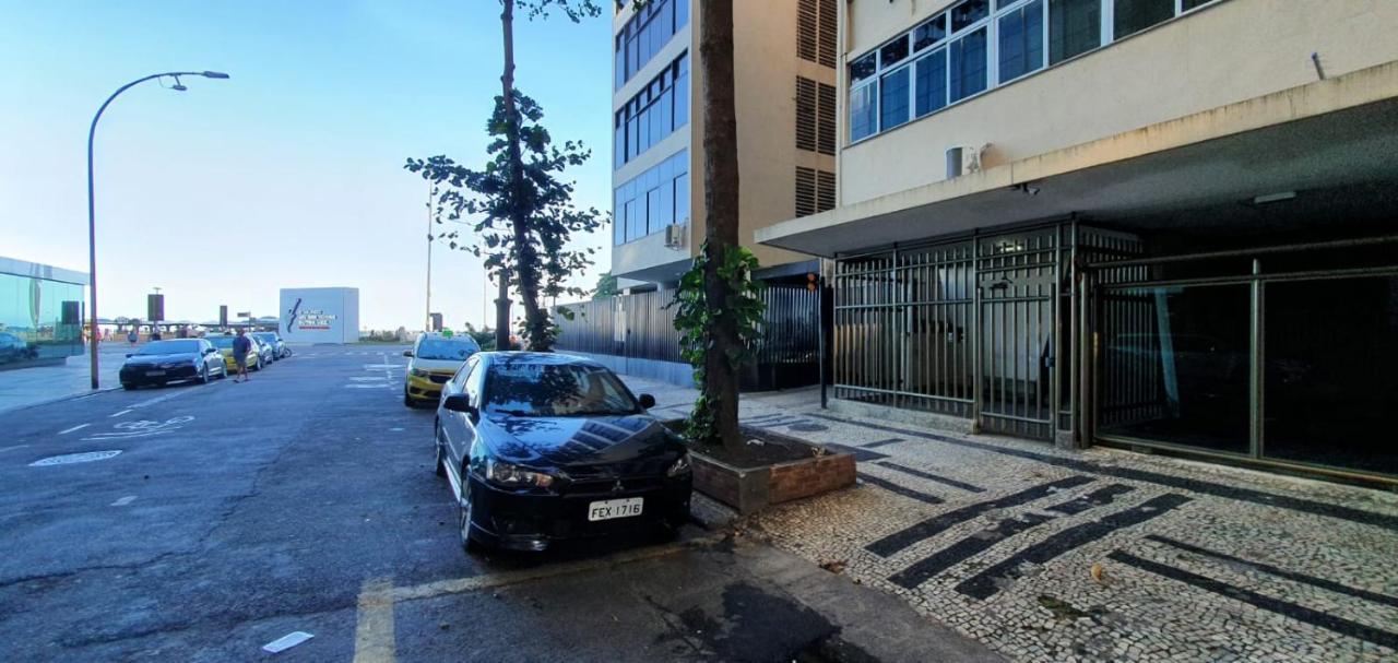 Beira Da Praia Copacabana - Apartamento Completo Рио-де-Жанейро Экстерьер фото